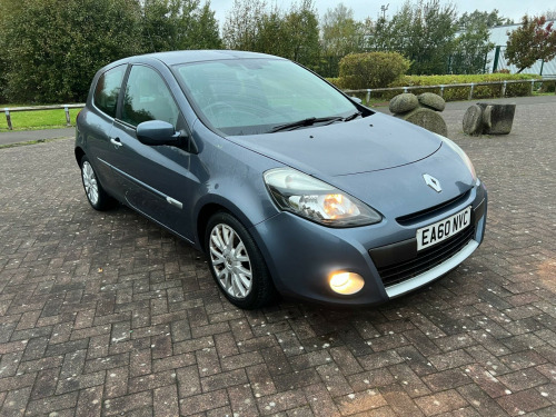 Renault Clio  1.2 TCe Dynamique TomTom Euro 5 3dr