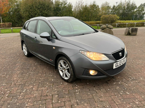 SEAT Ibiza  1.4 SE Copa ST Euro 5 5dr