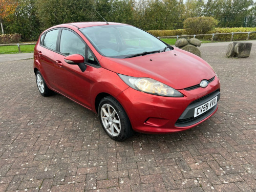 Ford Fiesta  1.25 Style + 5dr