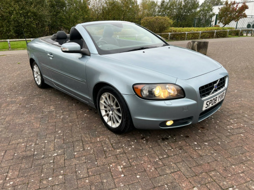 Volvo C70  2.0D S 2dr