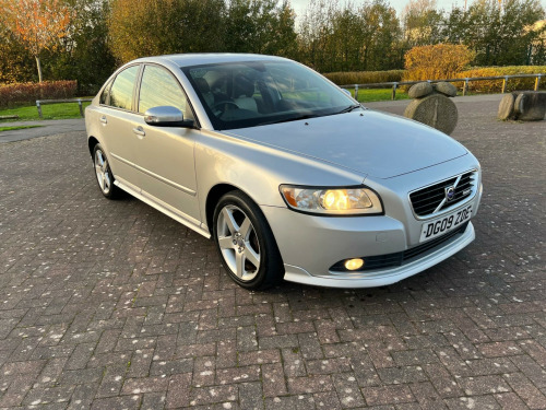 Volvo S40  1.6 R-Design Sport Euro 4 4dr