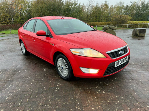 Ford Mondeo  2.0 TDCi Zetec 5dr