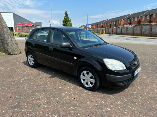 Kia Rio  1.4 Zapp! 5dr