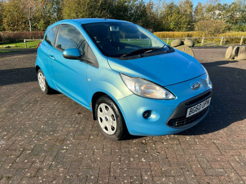 Ford Ka  1.2 Edge Euro 4 3dr