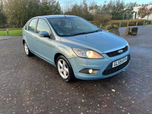 Ford Focus  1.6 Zetec 5dr