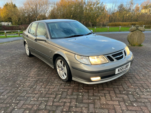 Saab 9-5  2.0T Vector 4dr