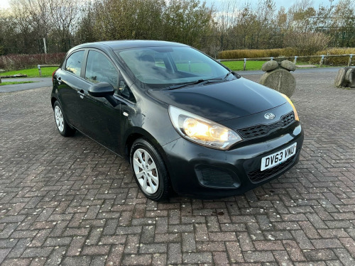 Kia Rio  1.25 1 Euro 5 5dr