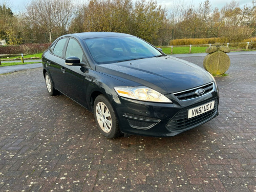 Ford Mondeo  2.0 TDCi Edge Euro 5 5dr