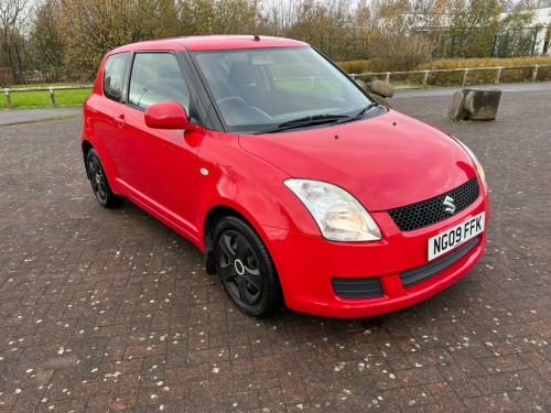 Suzuki Swift  1.3 GL 3dr