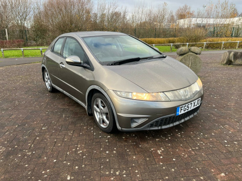 Honda Civic  1.8 i-VTEC SE 5dr