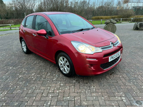 Citroen C3  1.2 VTi VTR+ Euro 5 5dr