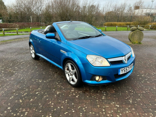 Vauxhall Tigra  1.4i 16v Exclusiv 2dr (a/c)