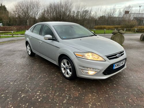 Ford Mondeo  2.0 TDCi Titanium Powershift Euro 5 5dr