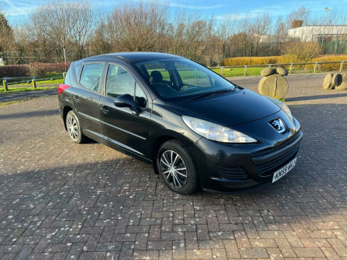 Peugeot 207 SW  1.6 HDi S 5dr (a/c)