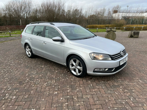 Volkswagen Passat  1.6 TDI BlueMotion Tech SE Euro 5 (s/s) 5dr