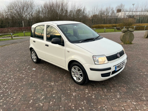 Fiat Panda  1.2 MyLife 5dr