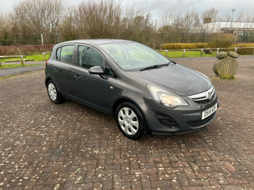 Vauxhall Corsa  1.2 16V Design Euro 5 5dr (A/C)