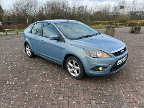 Ford Focus  1.6 Zetec 5dr