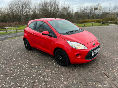 Ford Ka  1.2 Edge Euro 6 (s/s) 3dr