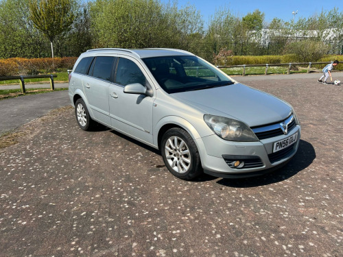 Vauxhall Astra  1.8i 16v Design 5dr
