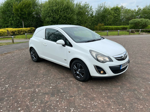 Vauxhall Corsa  1.3 CDTi 16v Sportive FWD L1 H1 3dr