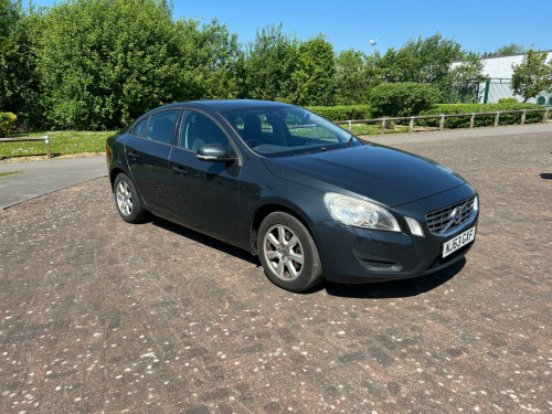 Volvo S60  1.6 D2 ES Nav Euro 5 (s/s) 4dr