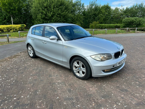 BMW 1 Series  1.6 116i SE Euro 4 5dr