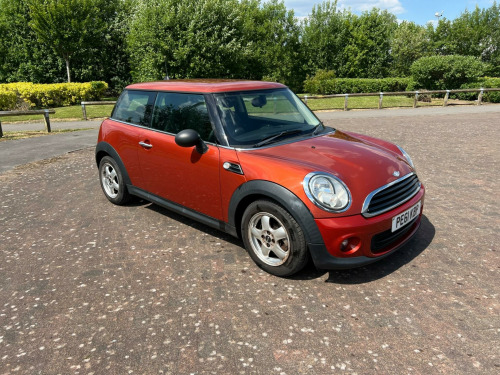 MINI Hatch  1.6 One Euro 5 3dr