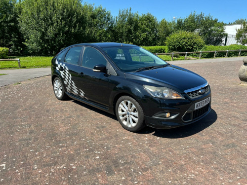 Ford Focus  1.8 Zetec S 5dr