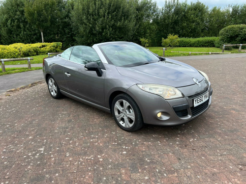 Renault Megane  1.4 TCe Dynamique TomTom Euro 5 2dr