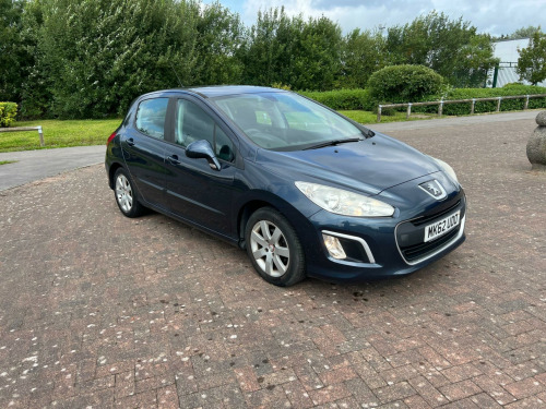 Peugeot 308  1.6 HDi SR Euro 5 5dr