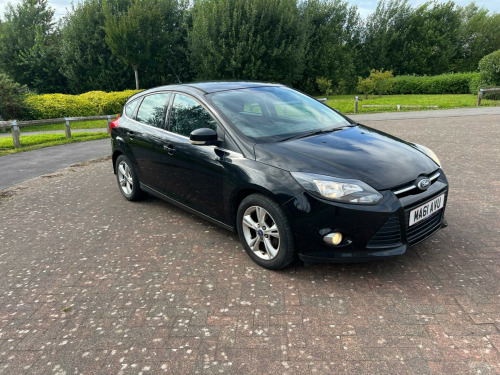Ford Focus  1.6 Zetec Euro 5 5dr