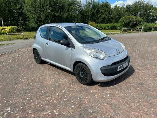 Citroen C1  1.0i Vibe Euro 4 3dr