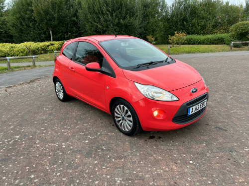 Ford Ka  1.2 Zetec Euro 5 (s/s) 3dr