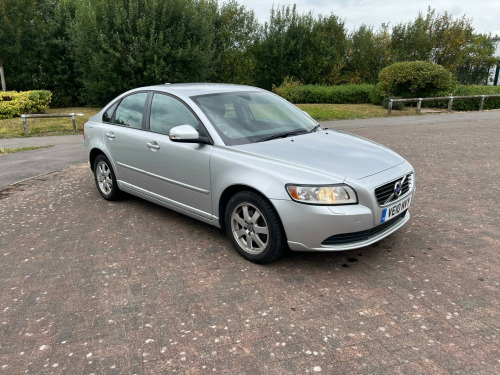 Volvo S40  1.6 S Euro 4 4dr