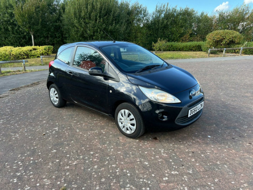 Ford Ka  1.2 Edge Euro 4 3dr