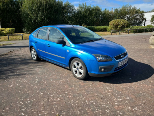 Ford Focus  1.6 Zetec Climate 5dr