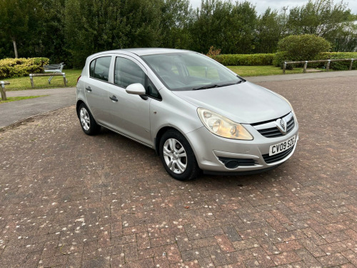 Vauxhall Corsa  1.3 CDTi ecoFLEX Active 5dr