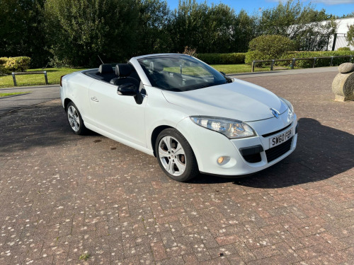 Renault Megane  1.9 dCi Dynamique TomTom Euro 5 2dr