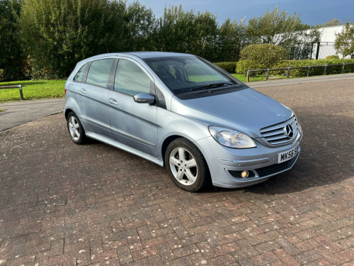 Mercedes-Benz B-Class B170 1.7 B170 SE CVT 5dr