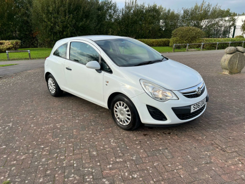 Vauxhall Corsa  1.2i ecoFLEX 16V S Euro 5 (s/s) 3dr