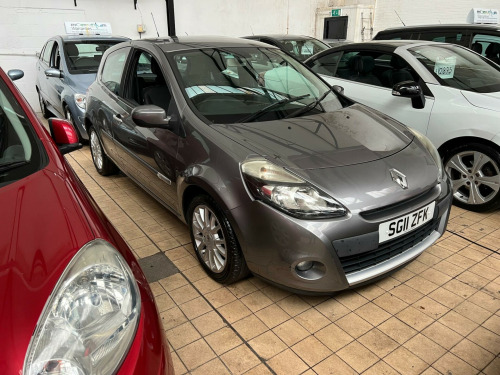 Renault Clio  1.2 Dynamique TomTom Euro 5 3dr