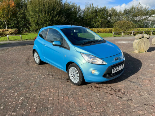 Ford Ka  1.2 Zetec Euro 4 3dr