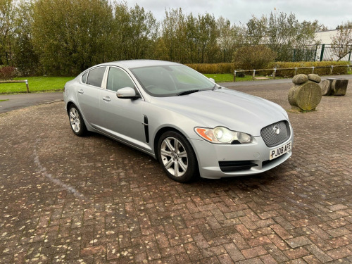 Jaguar XF  2.7d V6 Luxury Auto Euro 4 4dr