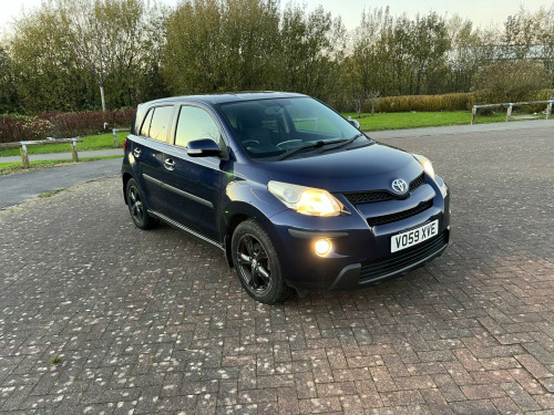 Toyota Urban Cruiser  1.33 Dual VVT-i Euro 4 (s/s) 5dr