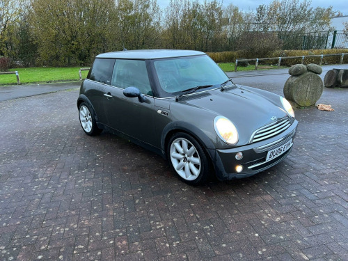MINI Hatch  1.6 Cooper Park Lane Euro 4 3dr