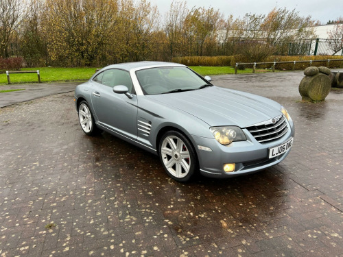 Chrysler Crossfire  3.2 2dr 