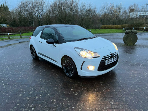 Citroen DS3  1.6 VTi DStyle Plus Euro 5 3dr 