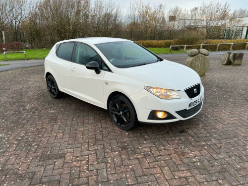 SEAT Ibiza  1.6 16V Sport Euro 4 5dr 