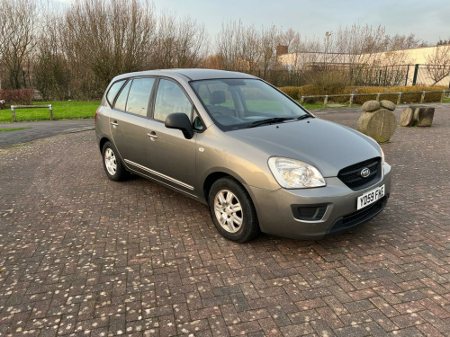 Kia Carens  1.6 S 5dr 